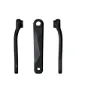 FSA Ck-220 Venstre Krankarm, Black, 170mm