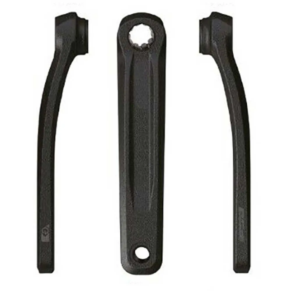 FSA Ck-320/is Bosch Gen4 Isis E-bike Krankarm, Black, 160mm FSA Ck-320/is Bosch Gen4 Isis E-bike Krankarm, Black, 160mm