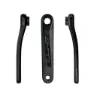 FSA Ck-745 Venstre Krankarm, Black, 165mm