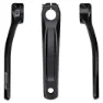 FSA Ck-751 Shimano E8000/e7000/e6100 Krankarm, Black, 165mm