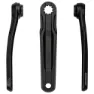 FSA Ck-762 Bosch Gen4 Isis E-bike Krankarm, Black, 170mm