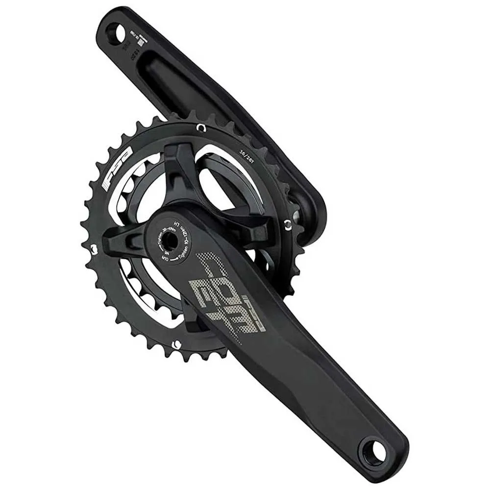 FSA Comet Modular Mtb Kranksett