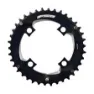 FSA Comet MTB Tannhjul 38T (24) 96bcd, Black, 38t