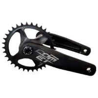 FSA Comet Press Direct Mount Megaexo Kranksett