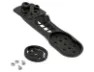 FSA Cykelcomputer Mount Til Vision Metron 5D ACR Styre, Black, One Size