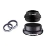 FSA Dx Pro Styrelager, Black, 1 1/8", 12.3mm
