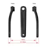 FSA E-bike Ck-320 Venstre Krankarm
