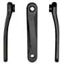 FSA E-bike Ck-746-2 Venstre Krankarm, Black, 165mm