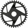 FSA E-bike Megatooth Kjettingring, Black, 34t