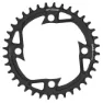 FSA E-bike Wb460 104 Bcd Kjettingring, Black, 38t