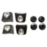 FSA E0564 Veivbolt, Black, One Size