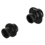 FSA El395 Navets Endehetter, Black, One Size