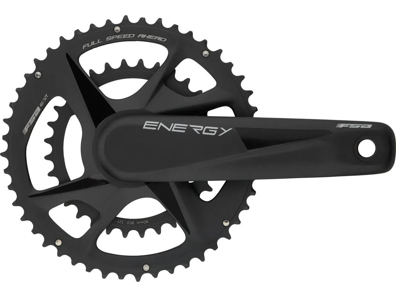 FSA Energy Modular BB386EVO Kranksett FSA Energy Modular BB386EVO Kranksett