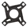 FSA Fazua Ride 60 Cl52 W0178 Edderkopp, Black, 104mm
