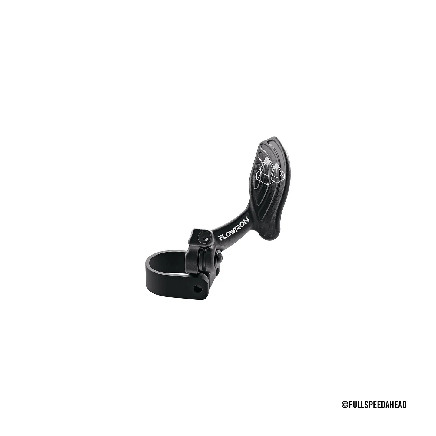 FSA Flowtron AGX Dropper Setepinne, Black, 263-363mm, 27.2mm
