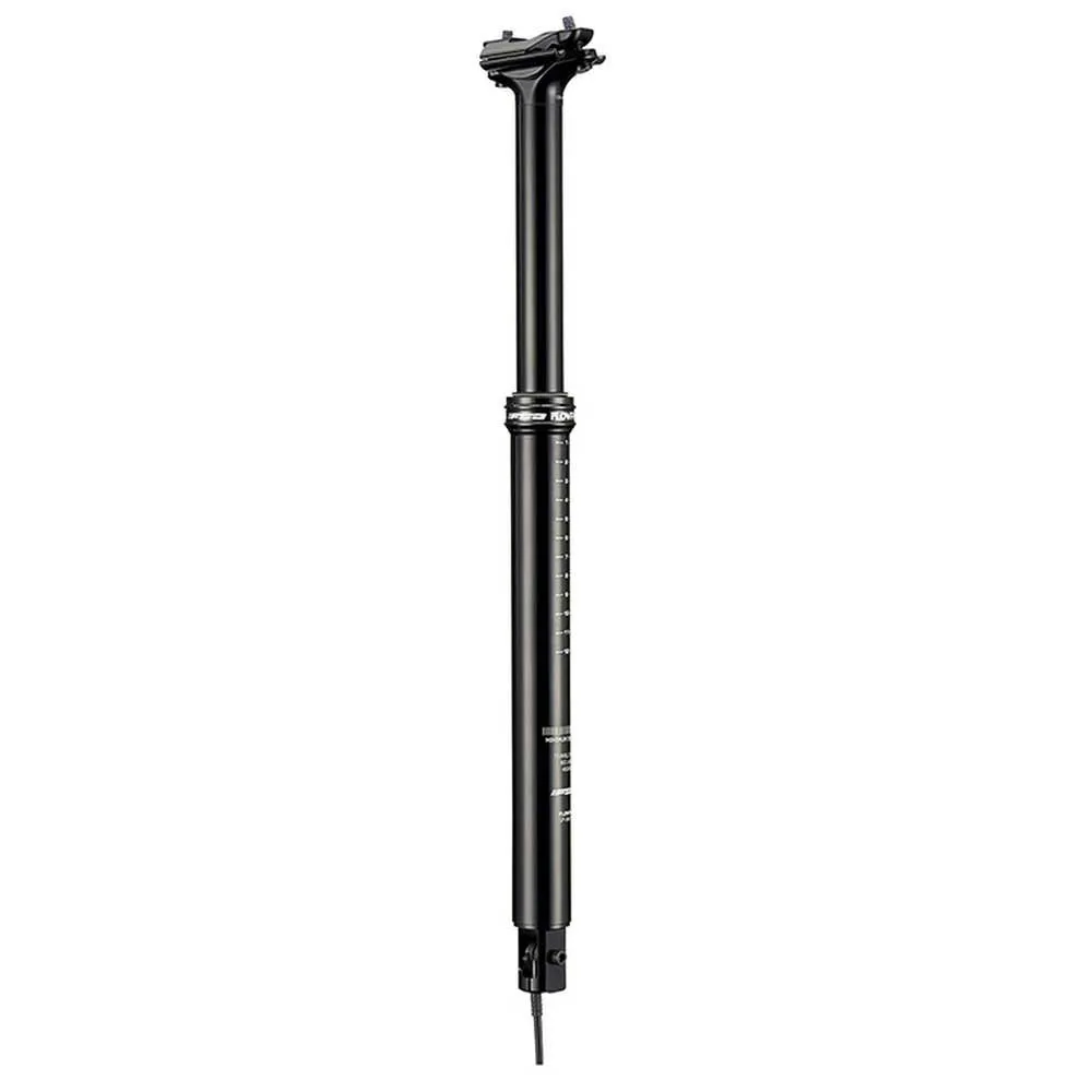 FSA Flowtron Agx Sb0 Dropper Setepinne, Black, 263-363mm, 27.2mm