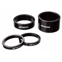 FSA Fork Steerers Aluminium Hodetelefonavstand 10 Enheter FSA Fork Steerers Aluminium Hodetelefonavstand 10 Enheter