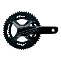 FSA Gossamer Agx+ Direct Mount Megaexo24 B4 2x 46x30t 172.5 Mm Sh12 Kranksett FSA Gossamer Agx+ Direct Mount Megaexo24 B4 2x 46x30t 172.5 Mm Sh12 Kranksett
