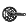 FSA Gossamer Pro Megaexo Dm B3 2x Kranksett, Black, 170mm, 46-30t