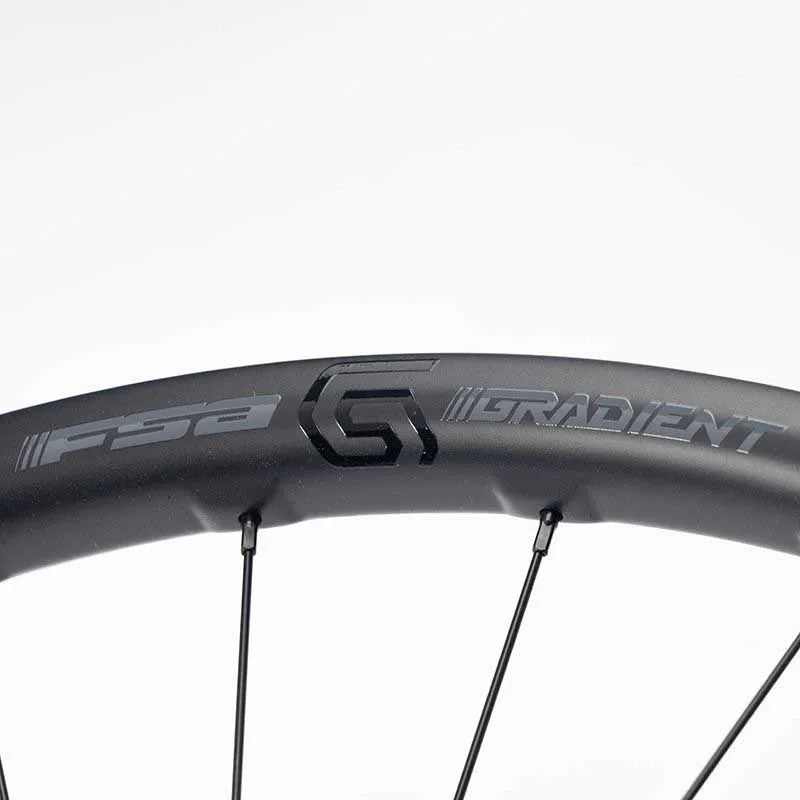 FSA Gradient I30 29´´ Boost 6b Disc Tubeless Mtb-hjulsett FSA Gradient I30 29´´ Boost 6b Disc Tubeless Mtb-hjulsett