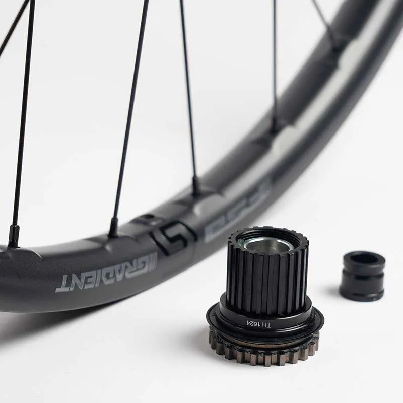 FSA Gradient I30 29´´ Boost 6b Disc Tubeless Mtb-hjulsett FSA Gradient I30 29´´ Boost 6b Disc Tubeless Mtb-hjulsett