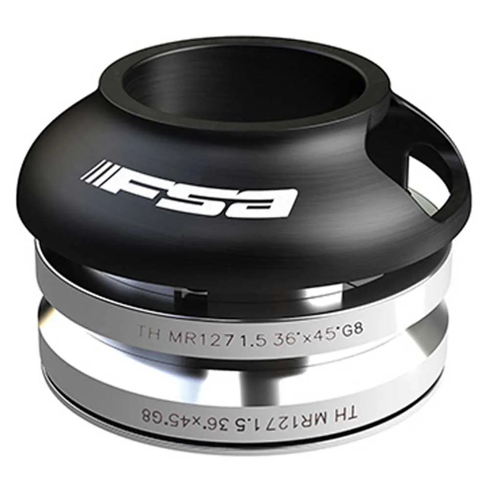 FSA HS NO.69 SRS 1.5'' Styrelager, Black, One Size