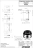 FSA Impact Integrert Styrelager, Black, 1 1/8"