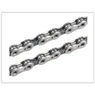 FSA K-force 10 Cn1002 114link/qr V18 Speed Kjede, Grey acier, 114 Links, 10s