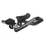 FSA K-force Agx Loop Aerostenger, Black, 31.8mm