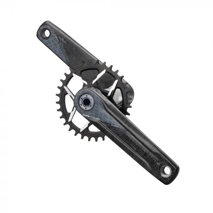 FSA K-Force CK Carbon Kranksett, 175mm, 32