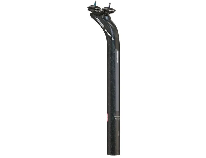 FSA K-Force SP SB25 31,6 X 400mm, Svart