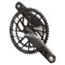 FSA K-force Team Editioin Bb386evo Direct Mount Kranksett, Black, 172.5mm, 34-50t