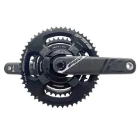 FSA K-force Team Powerbox Direct Mount Krank Med Effektmåler FSA K-force Team Powerbox Direct Mount Krank Med Effektmåler