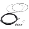 FSA K Force We Bremsekabelsett, Silver, One Size