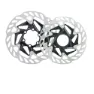 FSA K-force We Rdb Bremsekive, Glossy black, 160mm