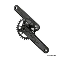 FSA KFX BB392 Modular Kranksett