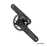FSA KFX BB392 Modular Kranksett