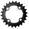FSA Mtb 64 Bcd Kjettingring, Black, 24t