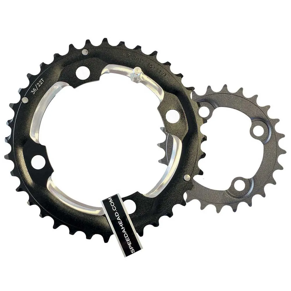 FSA Mtb Wb263a Pro 104 Bcd Kjettingring, Black, 36t FSA Mtb Wb263a Pro 104 Bcd Kjettingring, Black, 36t