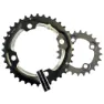 FSA Mtb Wb263a Pro 104 Bcd Kjettingring, Black, 36t