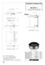 FSA NO.53CF-1 IS47/28.6-IS52/34 Styrelager, Grey carbone, One Size