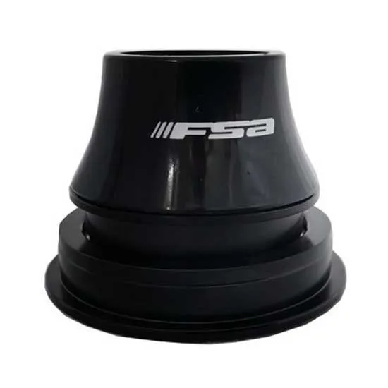 FSA No.57ep Od 50/62 Semi-integrated Headset, Black, 1 1/8" / 1.5"