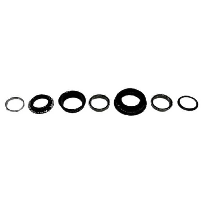 FSA No.67 Od 50/62 Semi-integrert Headset, Black, One Size FSA No.67 Od 50/62 Semi-integrert Headset, Black, One Size