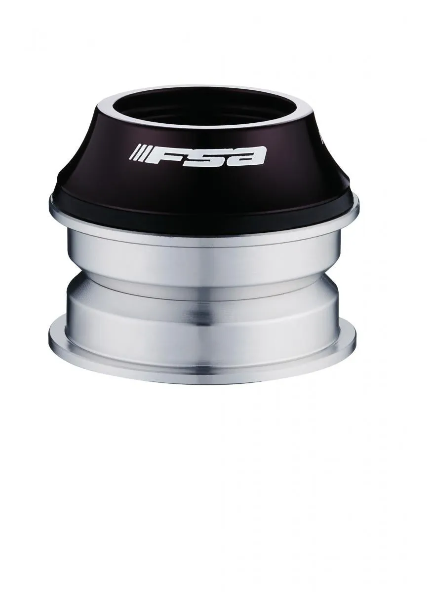 FSA NO.9M/CUP/TH ZS44/28.6-ZS44/30 Semi Integrert Styrelager, Black, 1 1/8" FSA NO.9M/CUP/TH ZS44/28.6-ZS44/30 Semi Integrert Styrelager, Black, 1 1/8"
