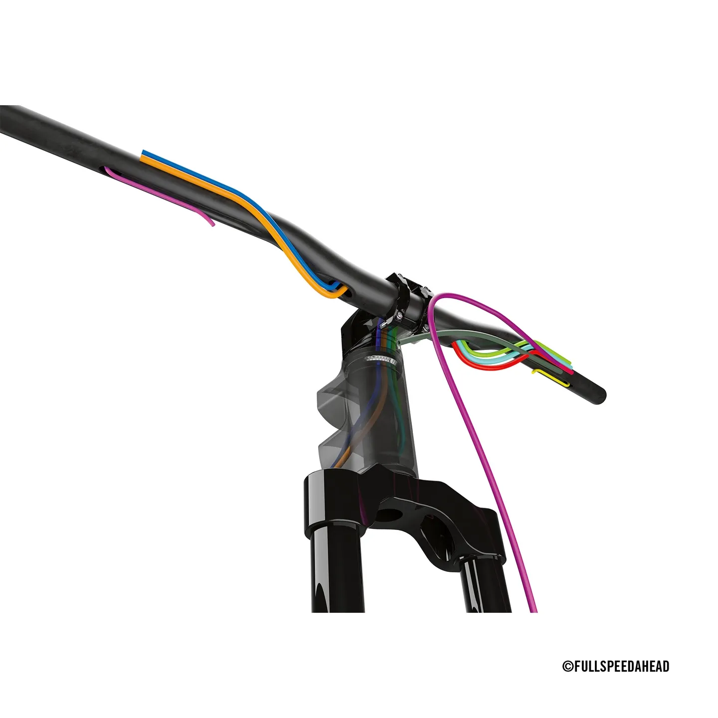 FSA NS ST MTB Stem