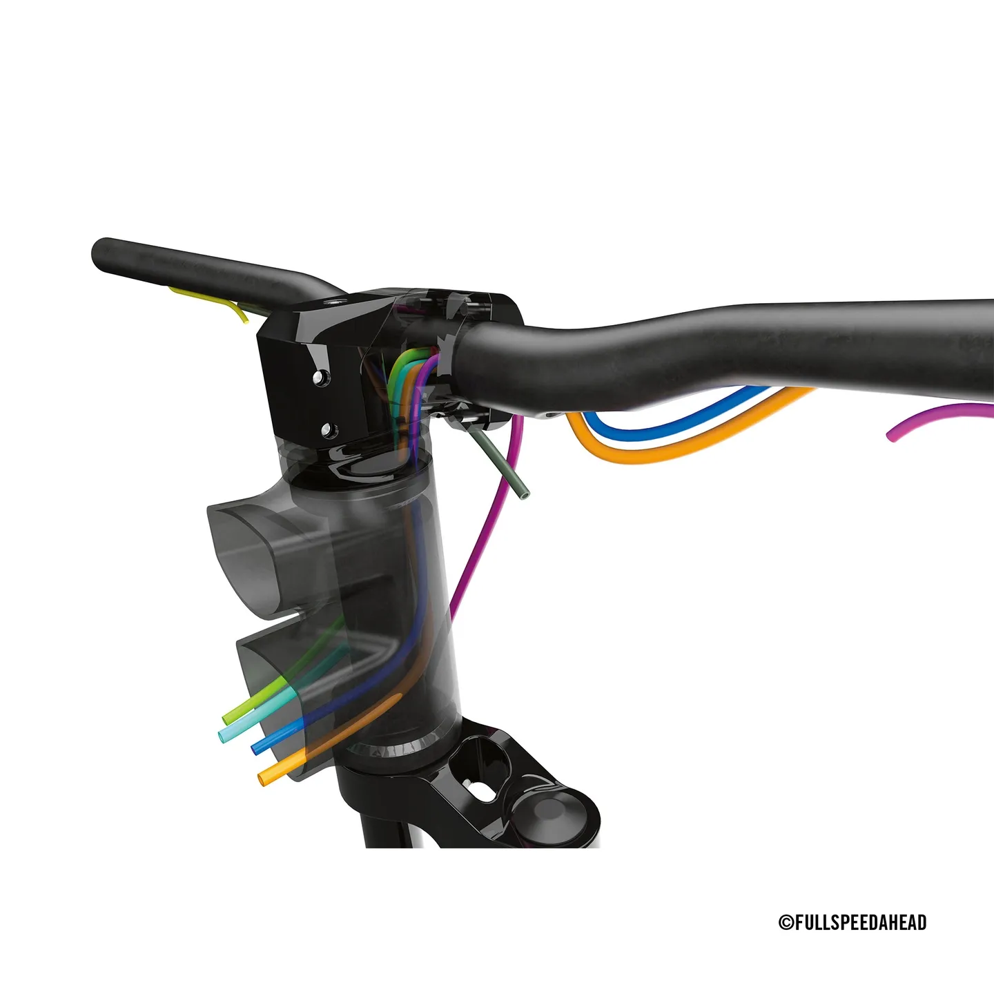 FSA NS ST MTB Stem
