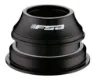 FSA Orbit NO-57E ZS44/ZS56 Semi-Integrert Konisk Styrelager, Black, 1 1/8-1.5" / 15