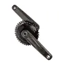 FSA Pbox Carbon Kranksett, Black, 175mm, 36-24t