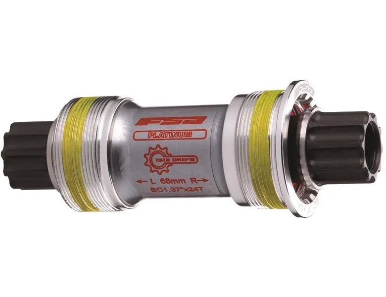 FSA Platinum ISIS 73-118 mm Kranklager