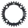 FSA Powerbox 96 Bcd Kjettingring, Black, 32t